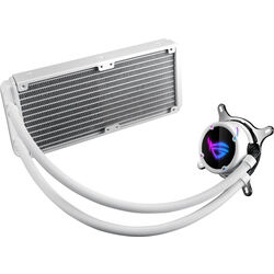 ASUS ROG Strix LC 240 - White - Product Image 1