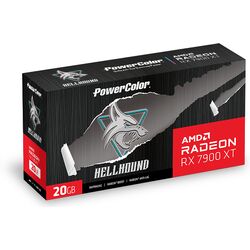 PowerColor Radeon RX 7900 XT HellHound OC - Product Image 1