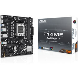 ASUS PRIME A620AM-K - Product Image 1