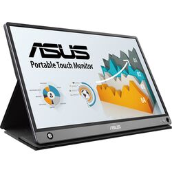 ASUS ZenScreen Touch MB16AMT Portable - Product Image 1