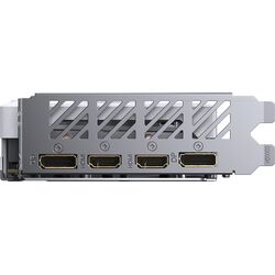 Gigabyte GeForce RTX 4060 AERO OC - White - Product Image 1