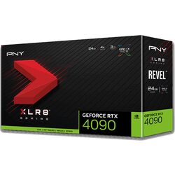 PNY GeForce RTX 4090 XLR REVEL EPIC-X RGB - Product Image 1