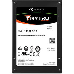 Seagate Nytro 1351 Enterprise - Product Image 1