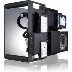 RAIJINTEK Paean M - Black - Product Image 1