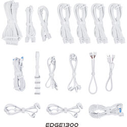 Lian-Li Edge EG1300 - White - Product Image 1