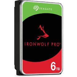 Seagate IronWolf PRO (CMR) - 6TB - Product Image 1