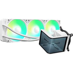 TRYX PANORAMA SE ARGB - White - Product Image 1