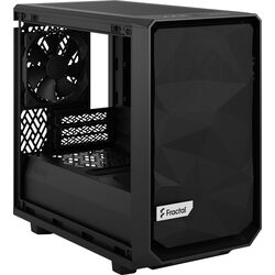 Fractal Design Meshify 2 Nano - Black - Product Image 1