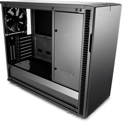 Fractal Design Define R6 - USB-C - Gunmetal - Product Image 1