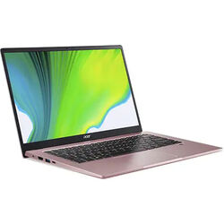 Acer Swift 1 - SF114-34-P8HU - Pink - Product Image 1