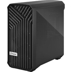 Fractal Design Torrent Compact - Black - Product Image 1