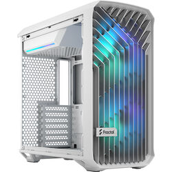 Fractal Design Torrent Compact - RGB - White - Product Image 1