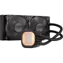 Corsair NAUTILUS 240 RS - Black - Product Image 1