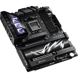 ASUS ROG CROSSHAIR X870E HERO - Product Image 1