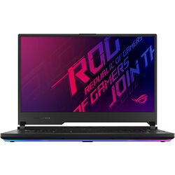 ASUS ROG Strix SCAR 17 G732 - G732LXS-HG014T - Black - Product Image 1