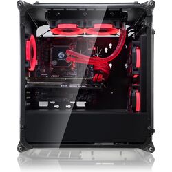 RAIJINTEK Coeus Elite TC Aluminium - Black - Product Image 1