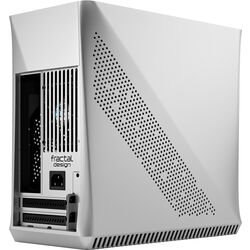 Fractal Design Era - Silver/White/Oak - Product Image 1