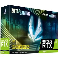 Zotac GAMING GeForce RTX 3080 AMP Holo (LHR) - Product Image 1