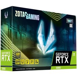 Zotac GAMING GeForce RTX 3080 Trinity OC (LHR) - Product Image 1