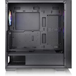 Thermaltake Divider 370 TG ARGB - Black - Product Image 1