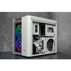 Corsair Crystal 280X RGB - White - Product Image 1