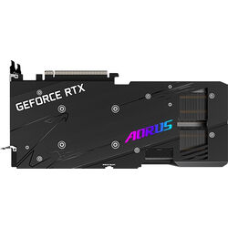 Gigabyte AORUS GeForce RTX 3070 MASTER V2 (LHR) - Product Image 1