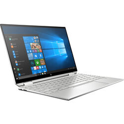 HP Spectre x360 13-aw2501na - Silver - Product Image 1