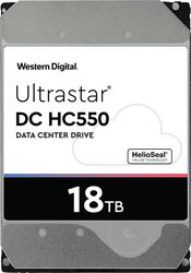 Western Digital Ultrastar DC HC550 - 0F38459 - 18TB