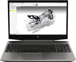 ZBook 15v G5 Image