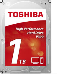 Toshiba P300 - HDWD110UZSVA - 1TB
