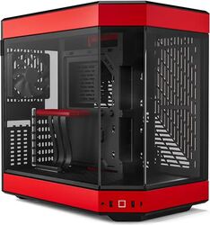 HYTE Y60 Dual Chamber - Red