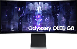 Samsung Odyssey OLED G85SB