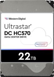 Western Digital Ultrastar DC HC570 - 0F48155 - 22TB